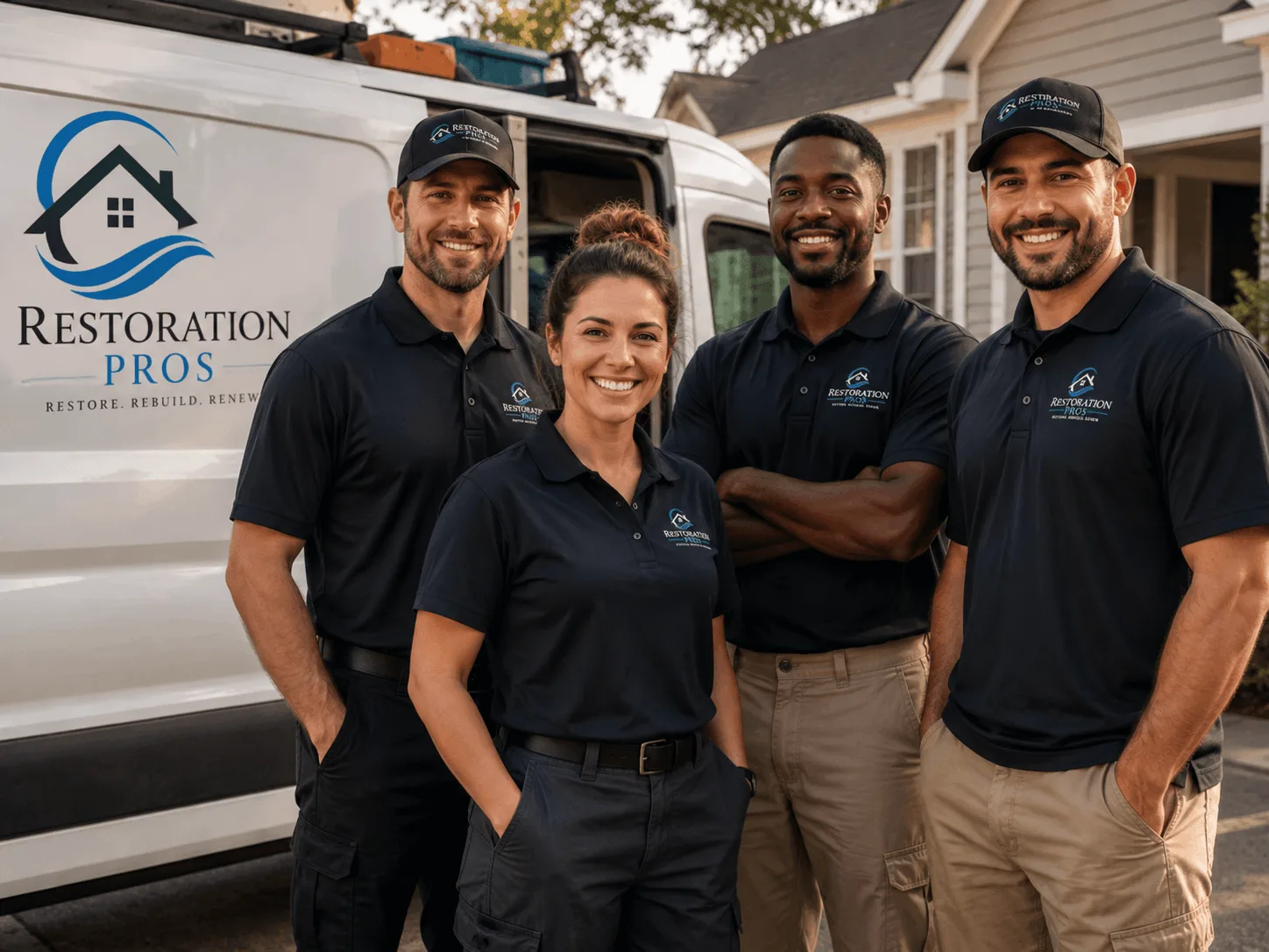 Professional Flood Damage Restoration Services in Erwin, SD